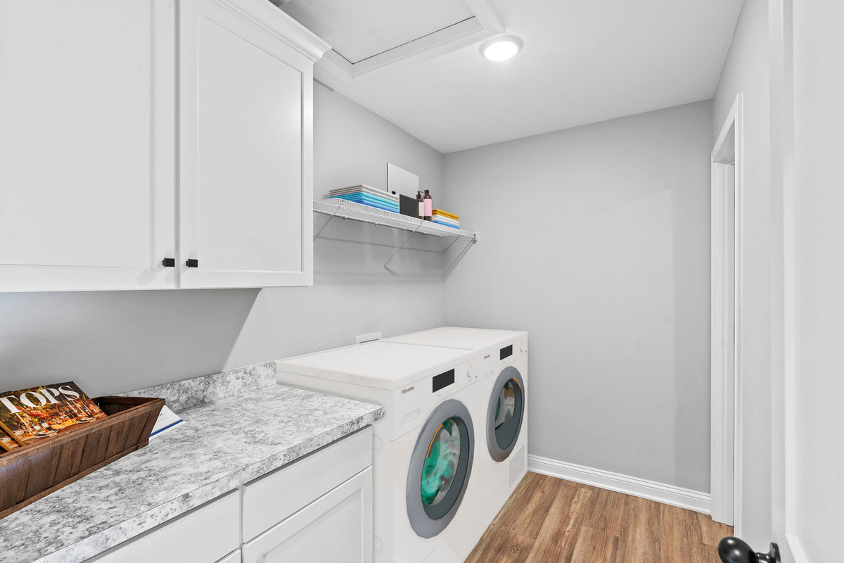 Laundry Room Cabinets
