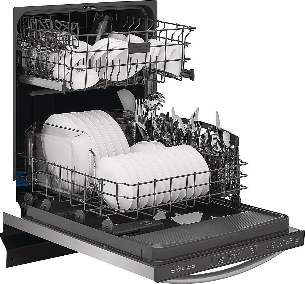Gallery Series - Frigidaire 24 in Built-In Dishwasher