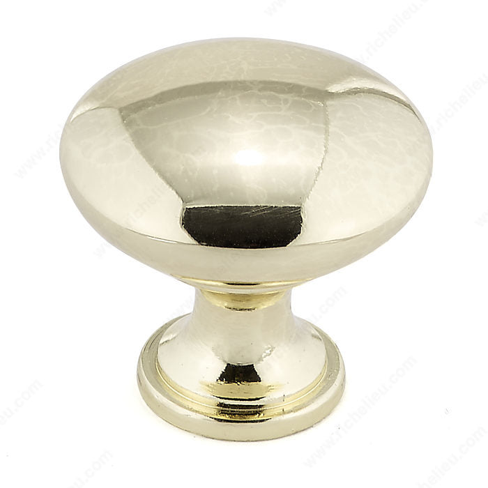 Bath Knobs - Level 1