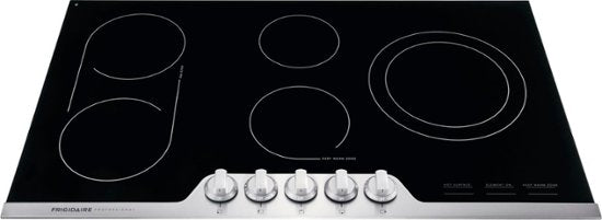 Gourmet Professional Series - Frigidaire 36 in Electric Cooktop