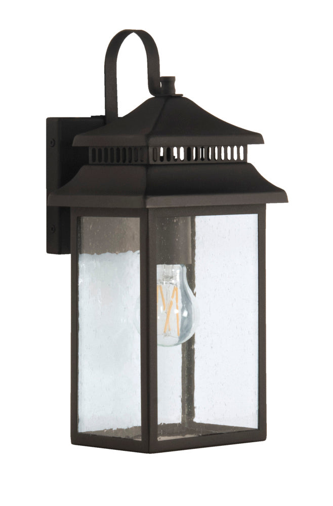 Exterior Garage Lighting - Crossbend