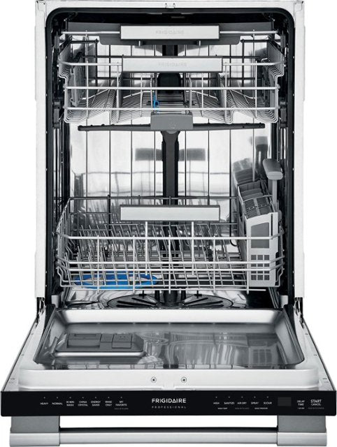 Professional Series - Frigidaire 24 in Built-In Dishwasher