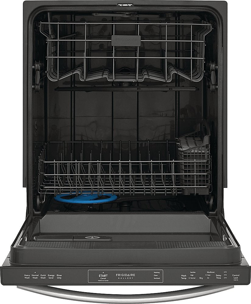 Gourmet Gallery Series - Frigidaire 24 in Built-In Tall Tub Dishwasher