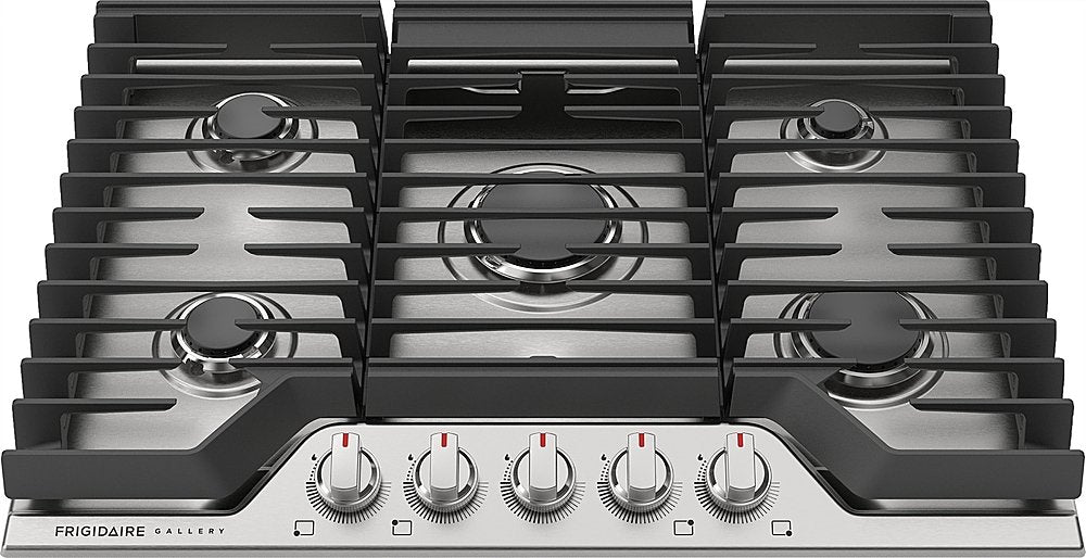 Gourmet Oven Upgrade - Frigidaire Gallery Series 36 in Gas Cooktop