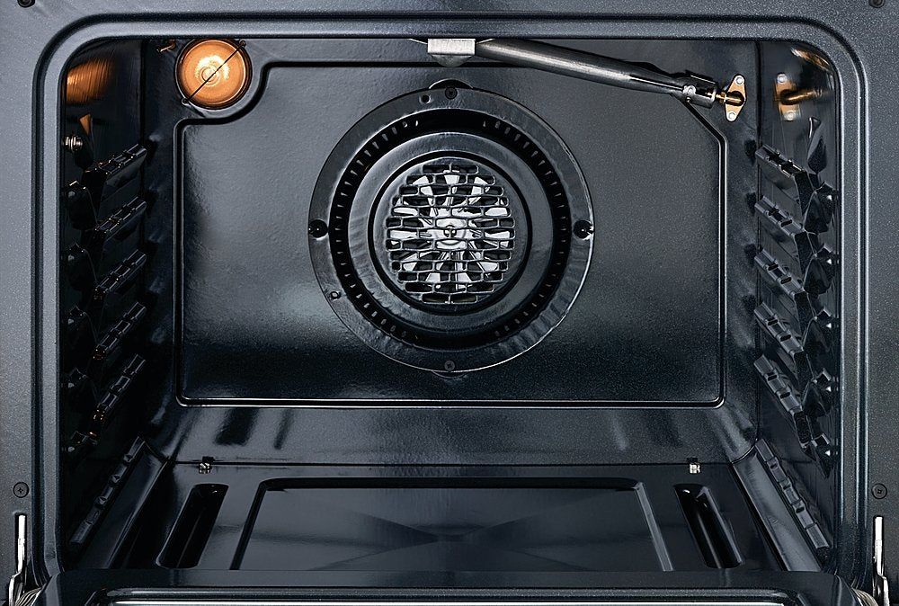 Oven Upgrade - Frigidaire Gallery Series 30 in Gas Range & Oven