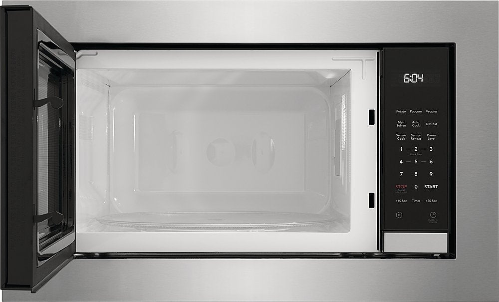 Gourmet Gallery Series - Frigidaire Built In Microwave