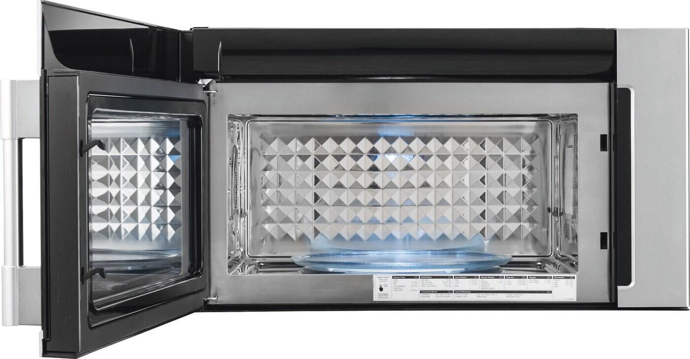 Professional Series - Frigidaire 30 in Over the Range Convection Microwave