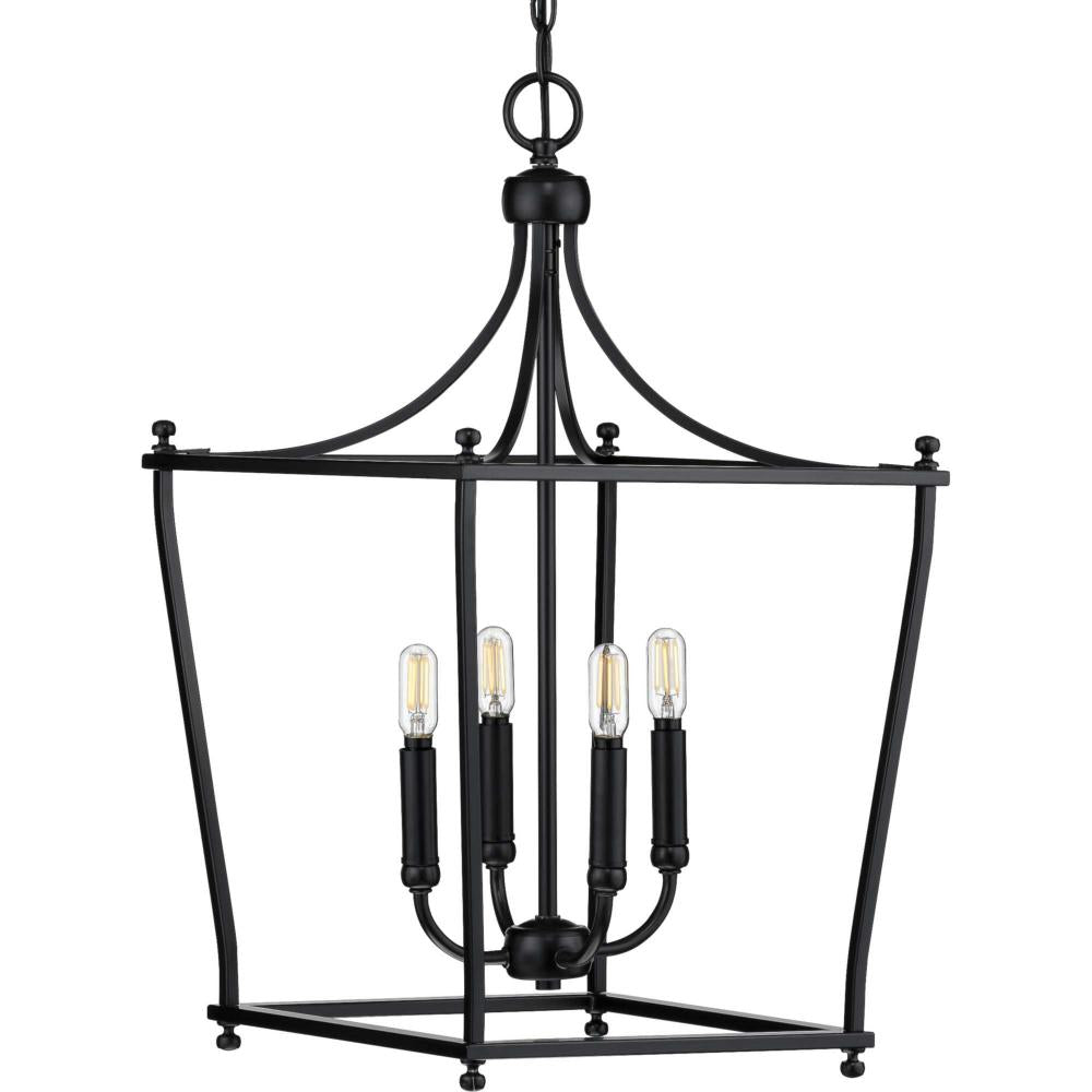 Parkhurst- 4 Light Lantern