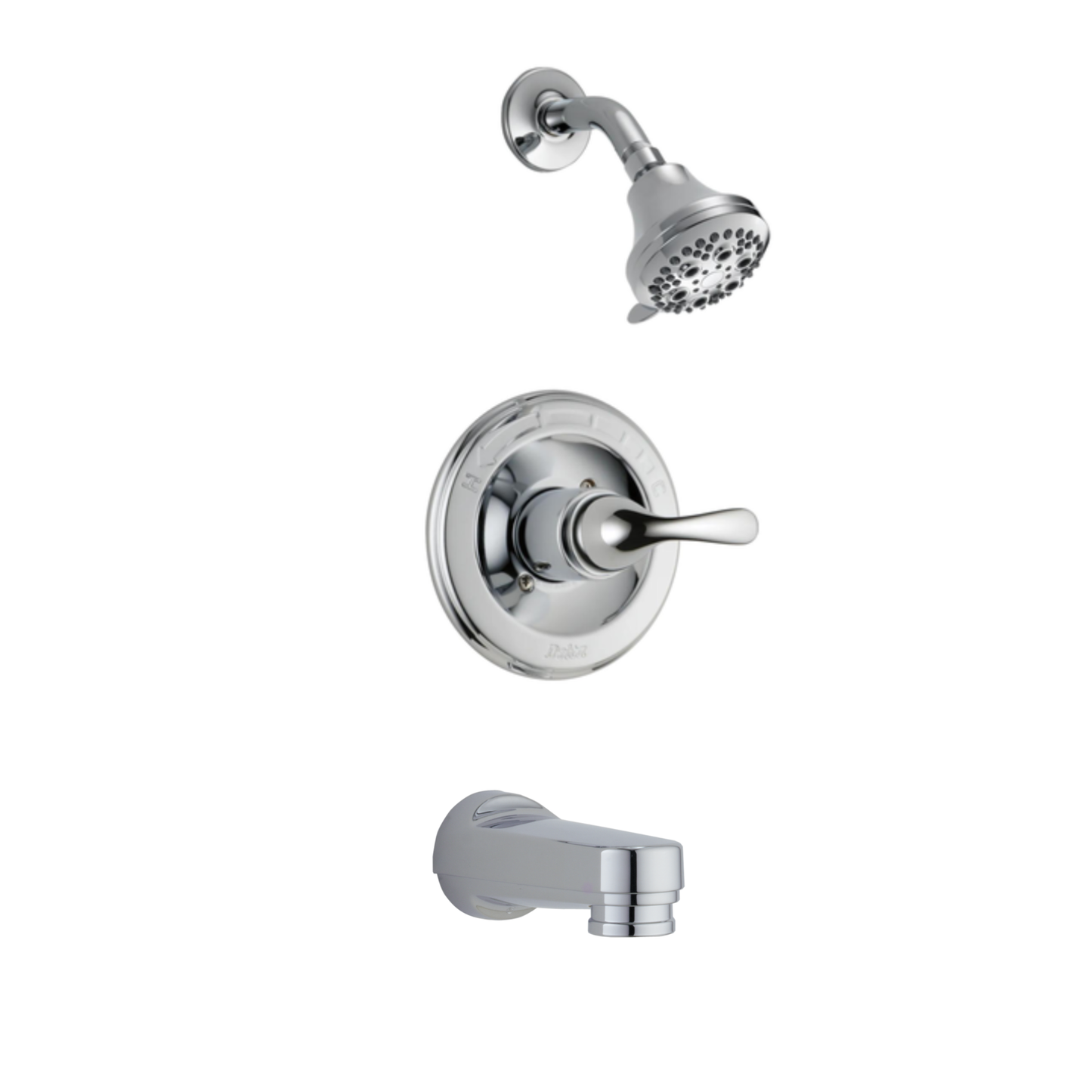 Presidential Feature - Tub/Shower Faucet