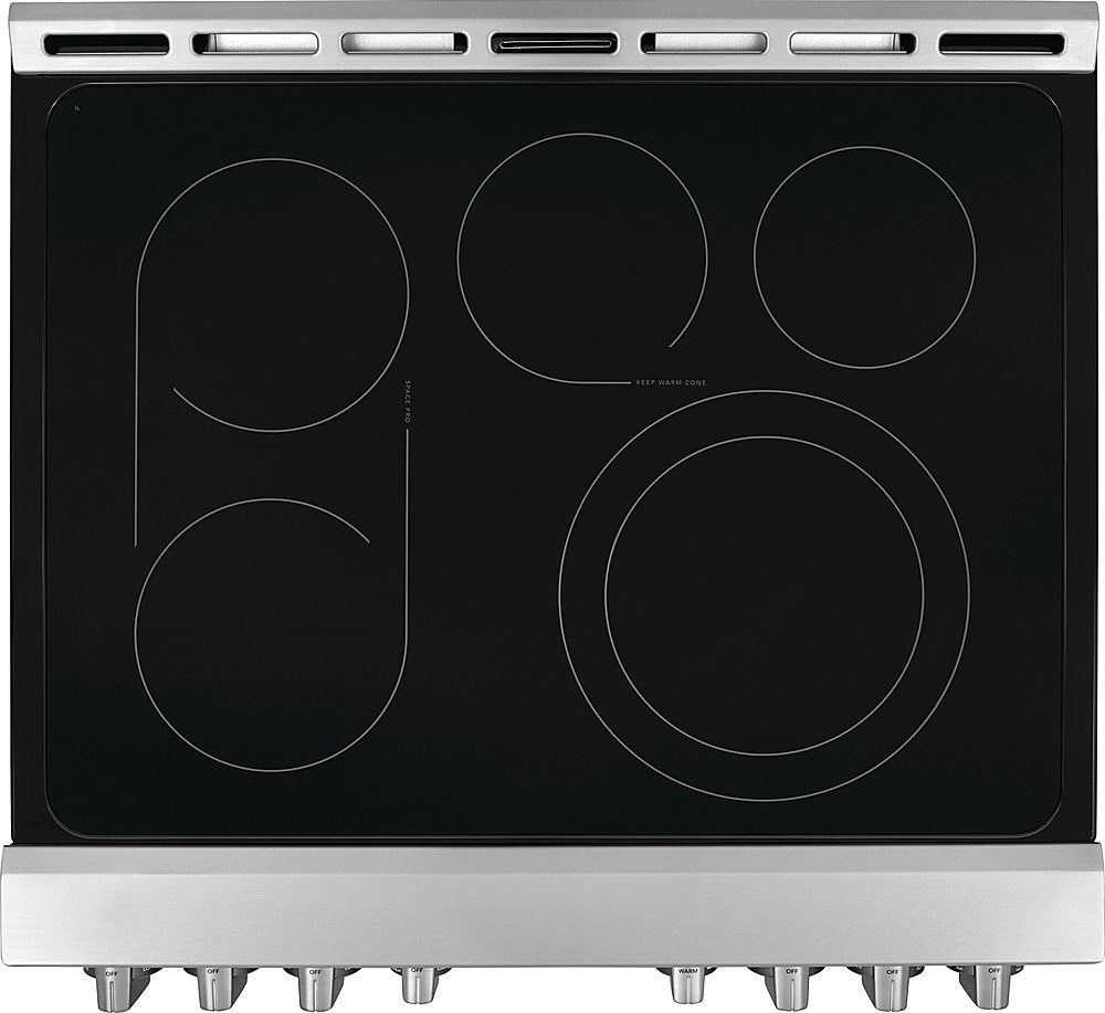 Professional Series - Frigidaire 30 in Electric Range & Oven