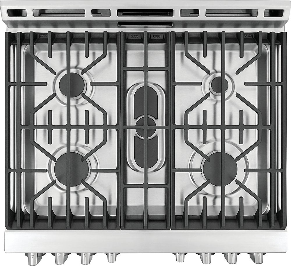 Oven Upgrade - Frigidaire Professional Series Gas Range & Oven