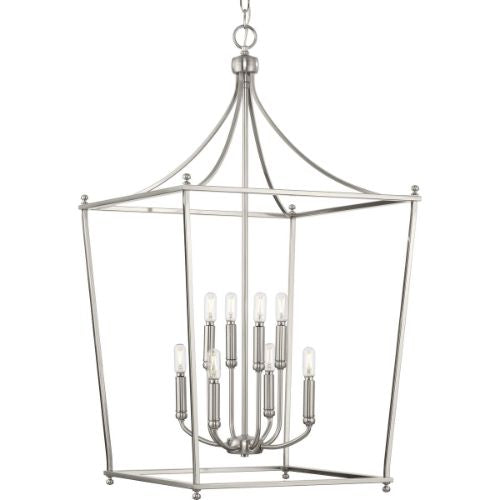 Parkhurst- 8 Light Lantern