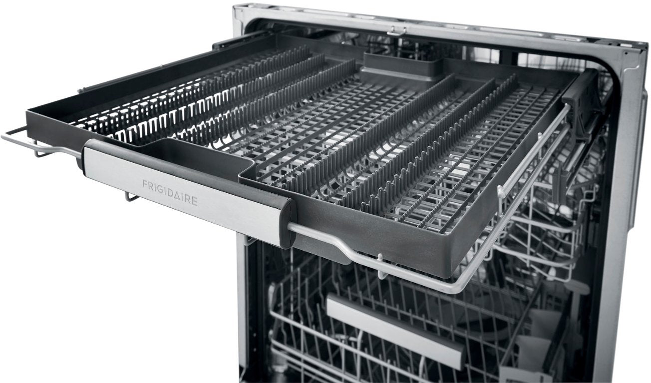 Gourmet Professional Series - Frigidaire 24 in Built-In Fully Integrated Dishwasher