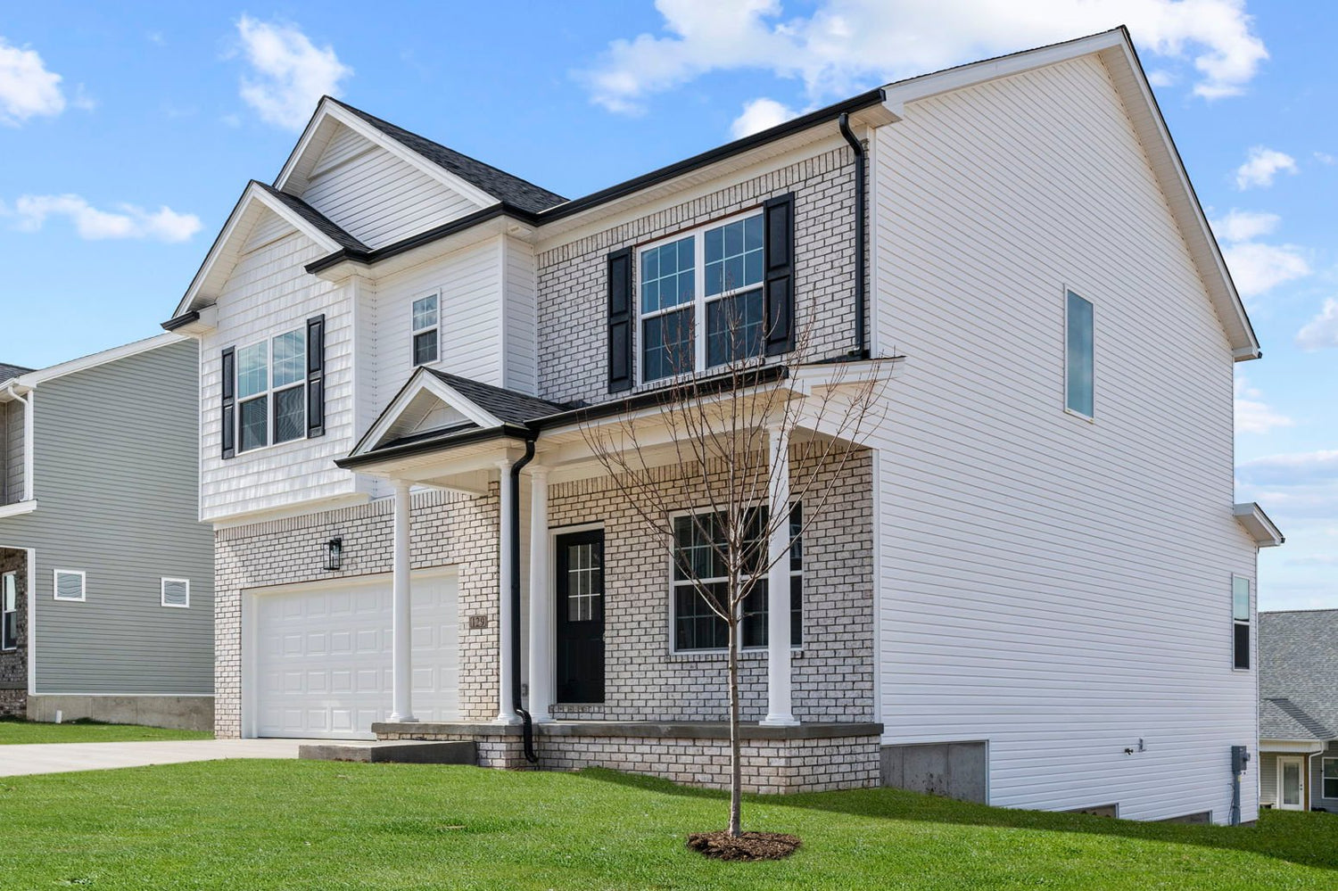 Vinyl Horizontal Plank Siding
