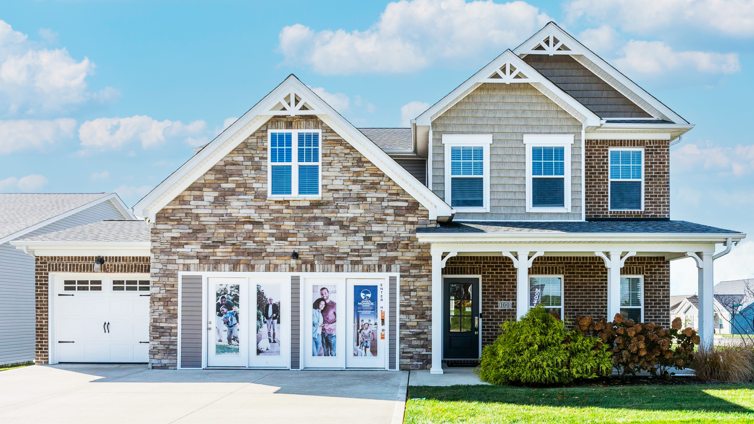 Vinyl Exterior Options