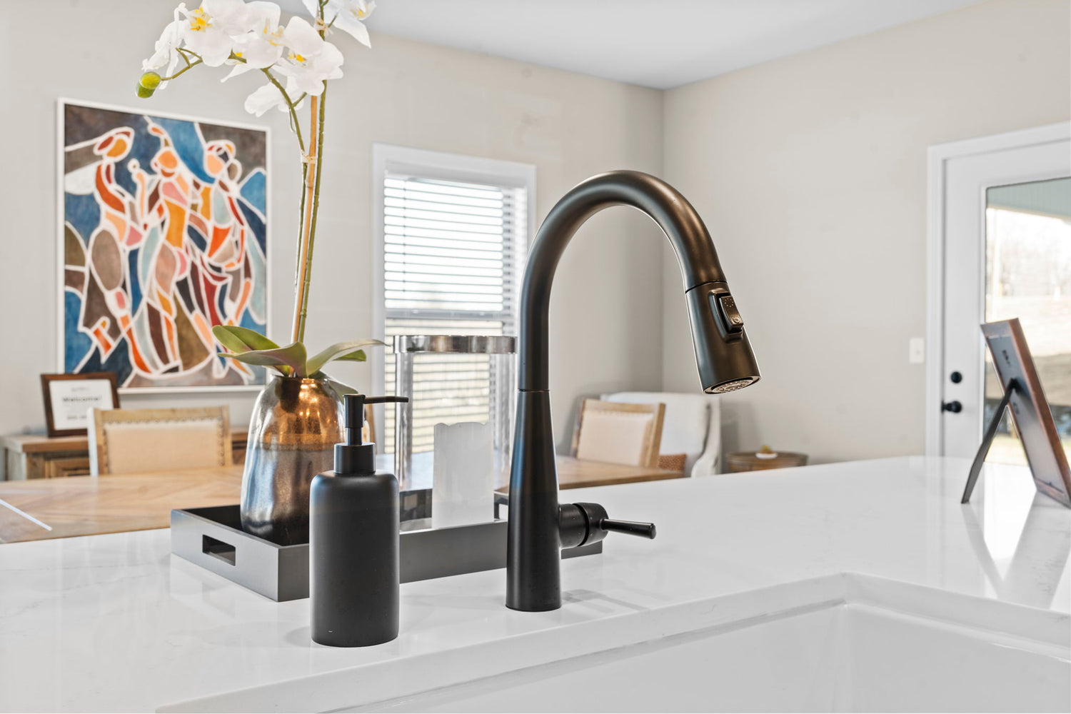 Kitchen Faucet