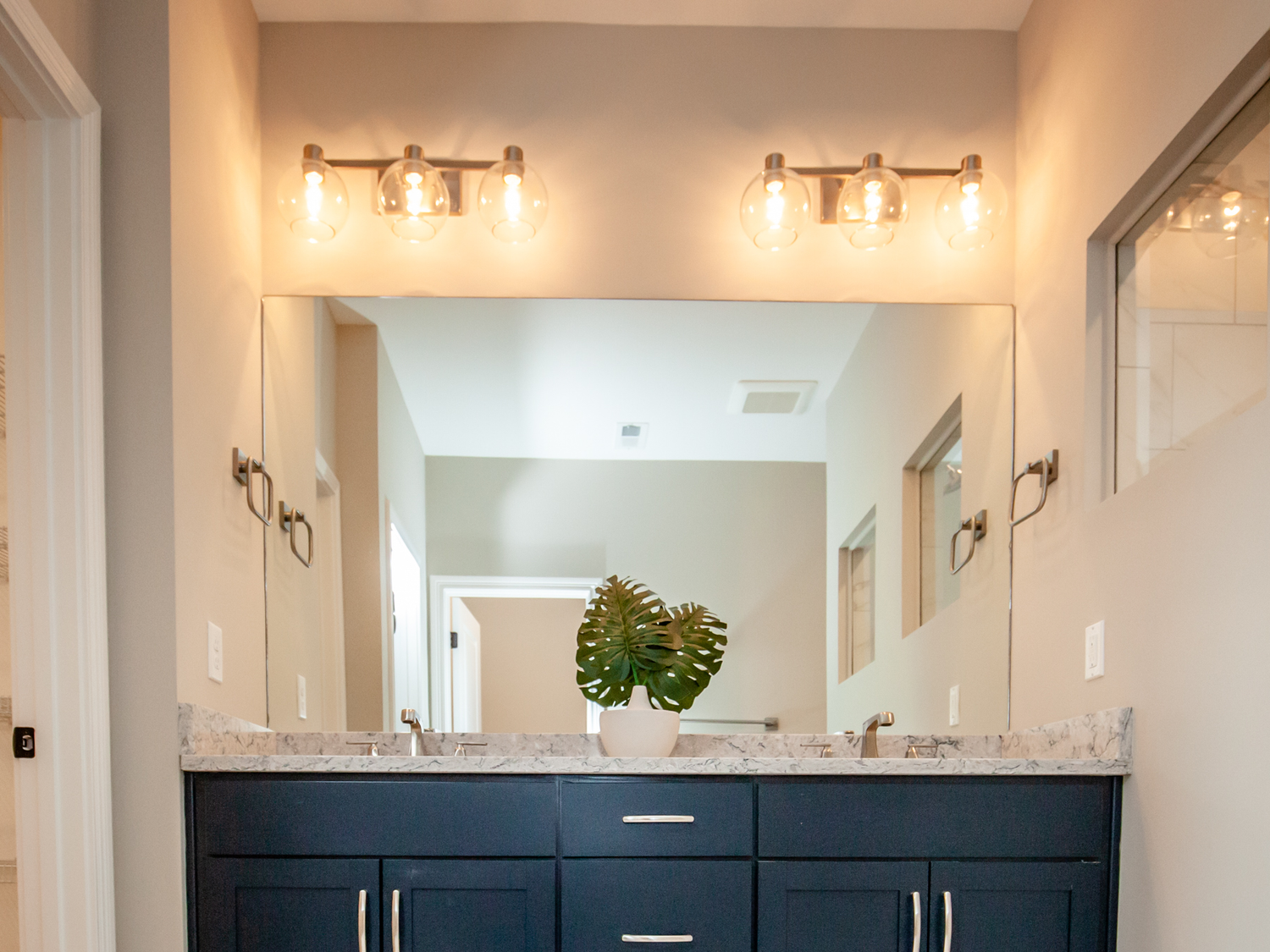Lighting - Primary Bath