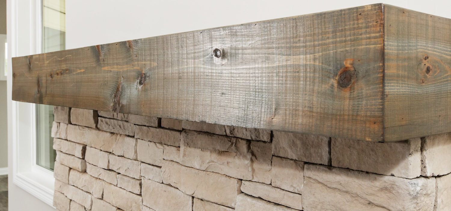 Fireplace Mantel