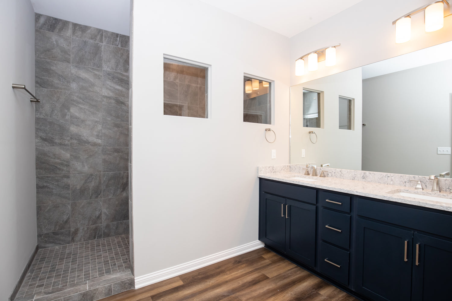 Primary Bath Options