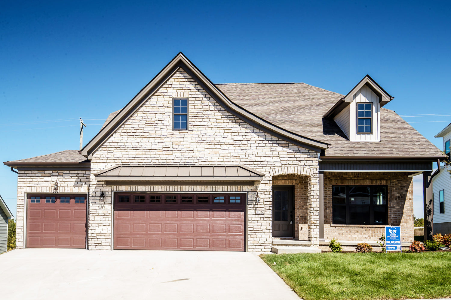 Exterior Stone