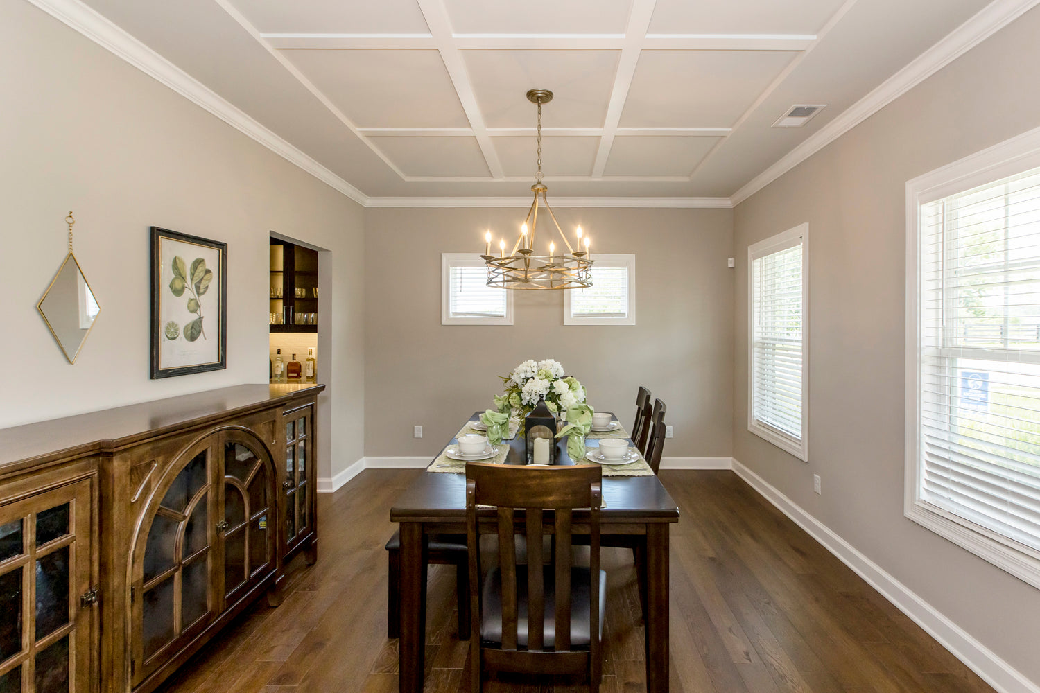 Lighting - Dining Room