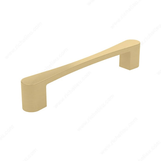 Pulls - Level 1 - Satin Brass