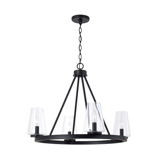 Dining Room Lighting - Aaron-4 Light