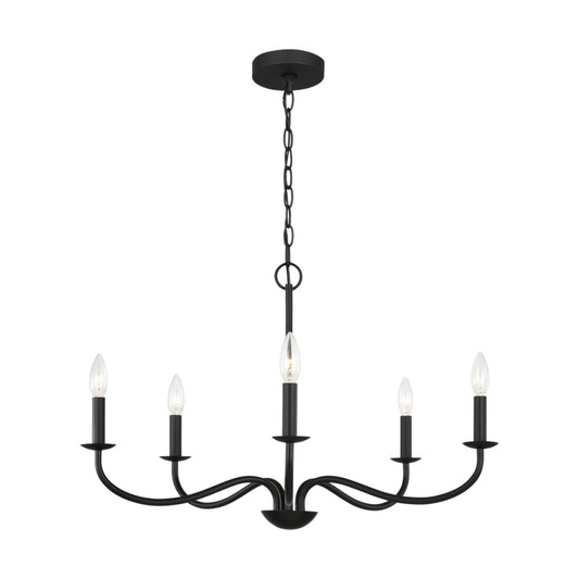 Dining Room Lighting - Abells-5 Light