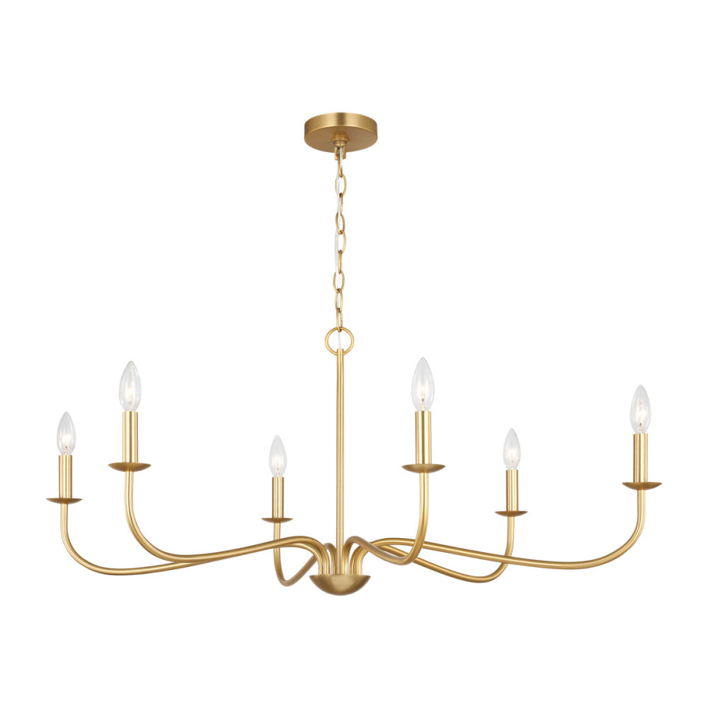 Dining Room Lighting - Abells - 6 Light