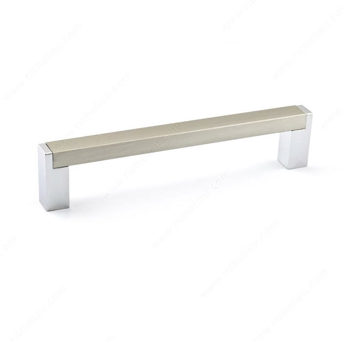 Pulls - Level 1 - Brushed Nickel