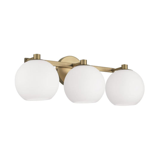 Primary Bath Lighting - Ansley