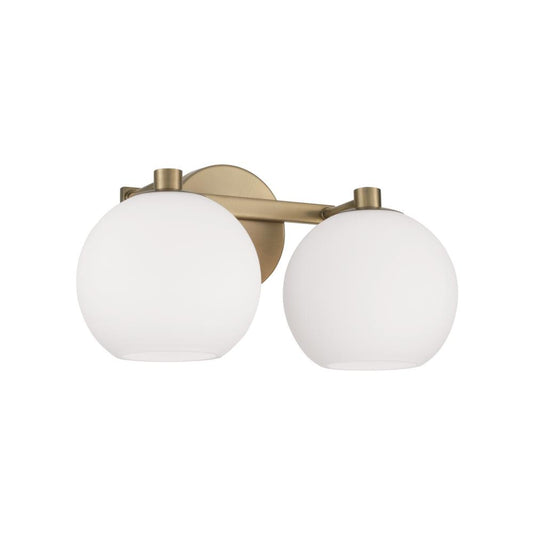 Secondary Bath Lighting - Ansley