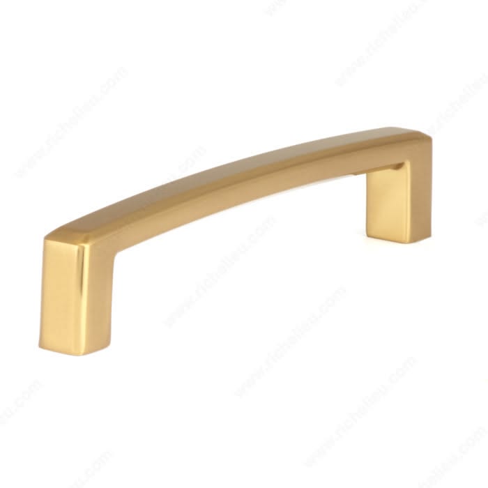 Pulls - Level 1 - Satin Brass