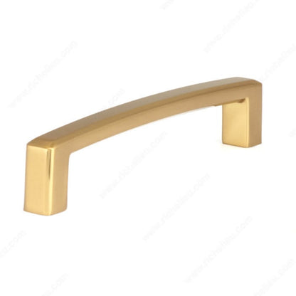 Pulls - Level 1 - Satin Brass