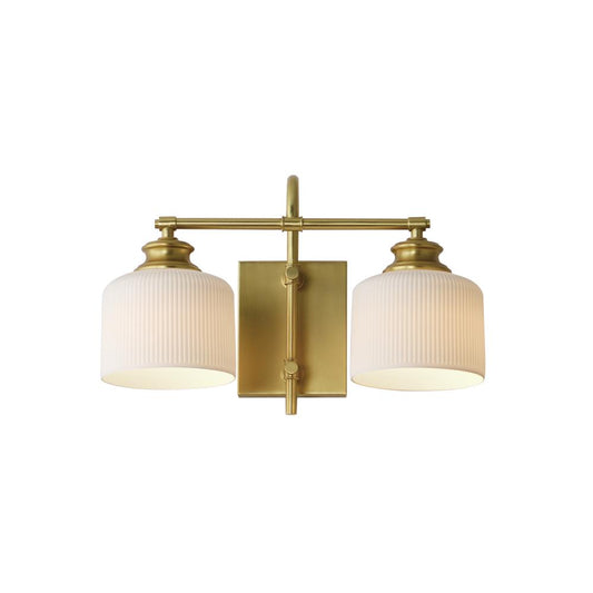 Secondary Bath Lighting - Bisque
