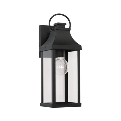 Exterior Garage Lighting - Bradford