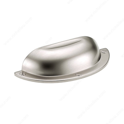 Pulls - Level 1 - Brushed Nickel