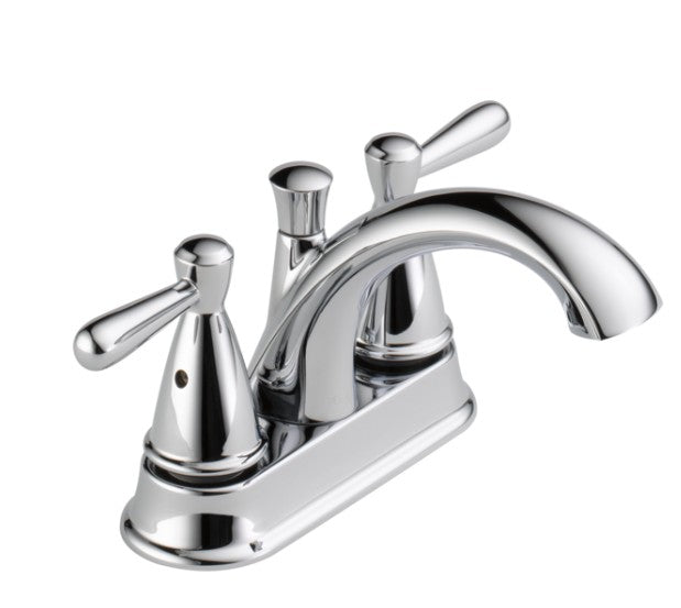 Presidential Feature - Peerless Bathroom Faucet (Included)