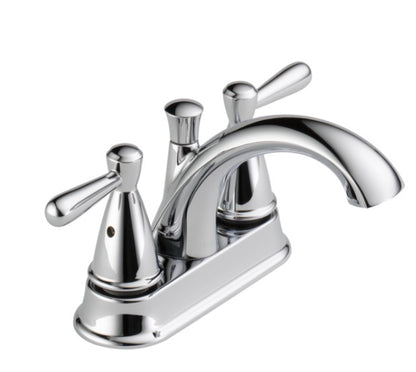 Presidential Feature - Peerless Bathroom Faucet (Included)