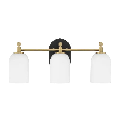 Council- 3 Light Bath