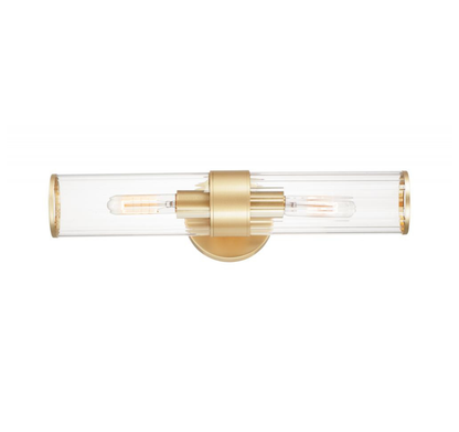 Secondary Bath Lighting - Crosby Linear