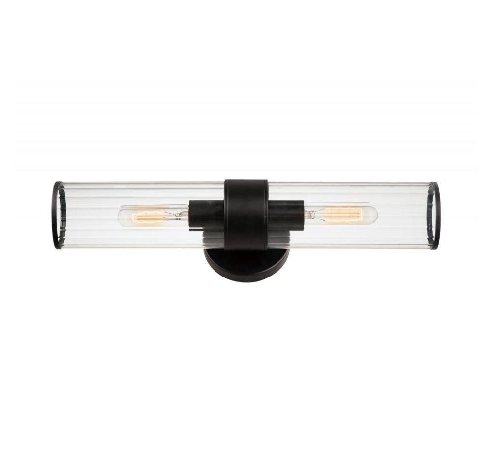 Secondary Bath Lighting - Crosby Linear