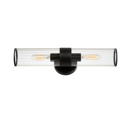Secondary Bath Lighting - Crosby Linear