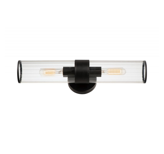 Secondary Bath Lighting - Crosby Linear