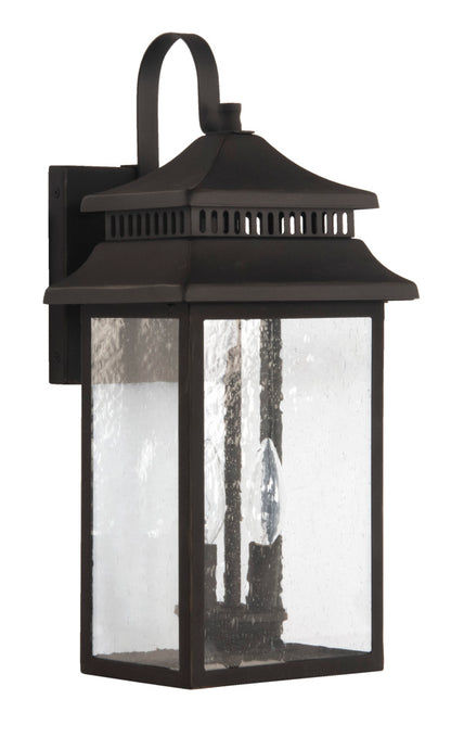 Exterior Garage Lighting - Crossbend