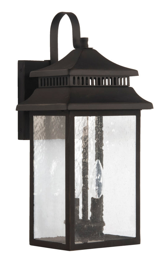 Exterior Garage Lighting - Crossbend