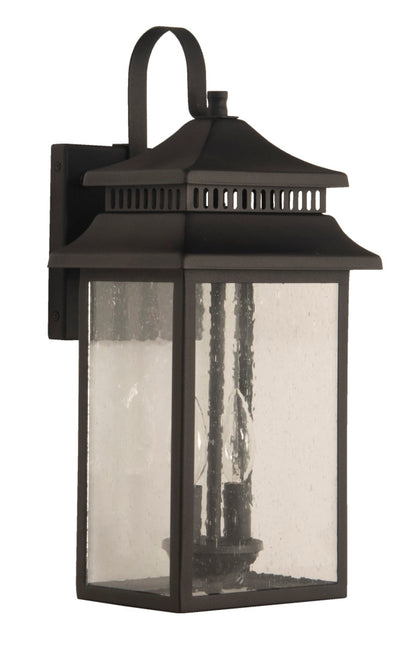 Exterior Garage Lighting - Crossbend