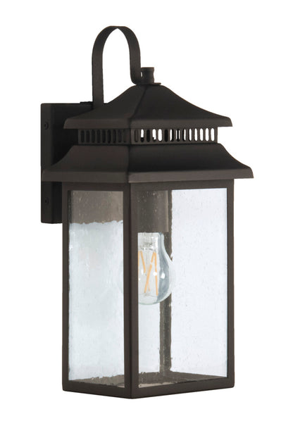 Exterior Garage Lighting - Crossbend