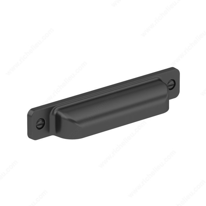 Pulls - Level 1 - Matte Black