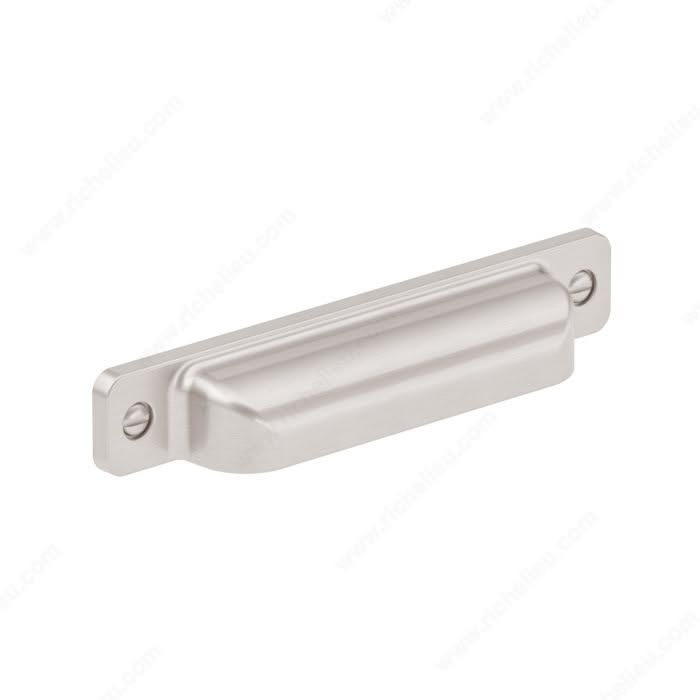 Pulls - Level 1 - Brushed Nickel